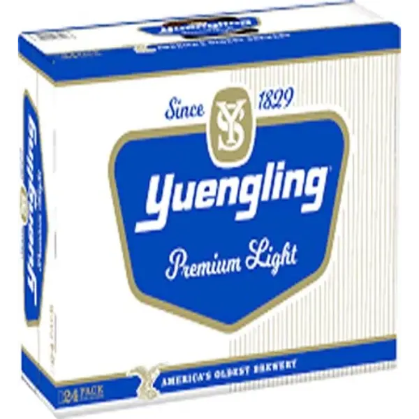 Yuengling Light 24-Pack