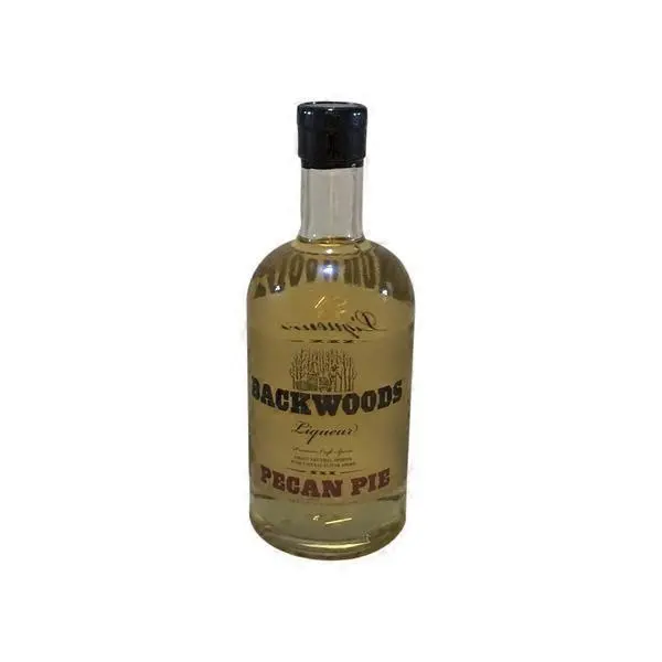 Backwoods Liqueur Pecan Pie 750ml